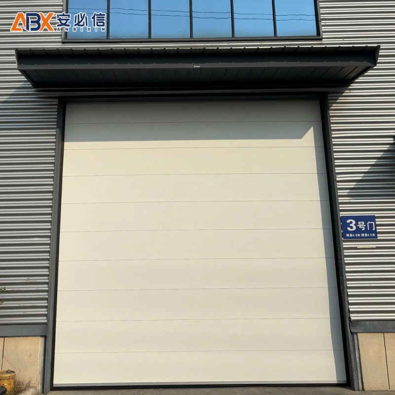 日喀则垂直滑升门